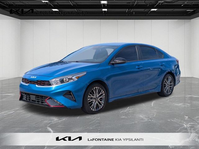 2022 Kia Forte GT-Line
