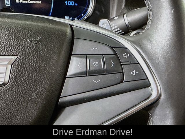 Used 2018 Cadillac CT6 Sedan