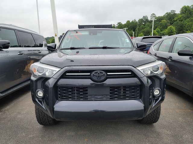 Used 2021 Toyota 4Runner SUV