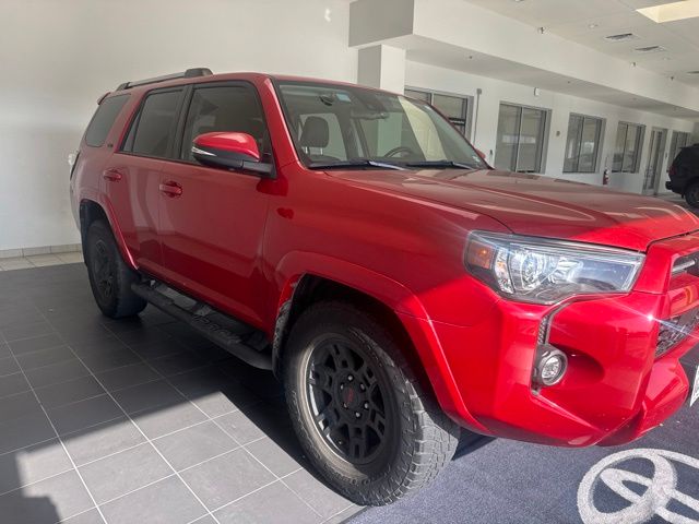 2024 Toyota 4Runner SR5 Premium  at Cook Ford