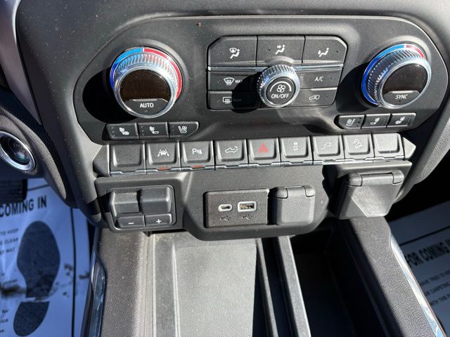 2022 GMC Sierra 1500 Limited SLT