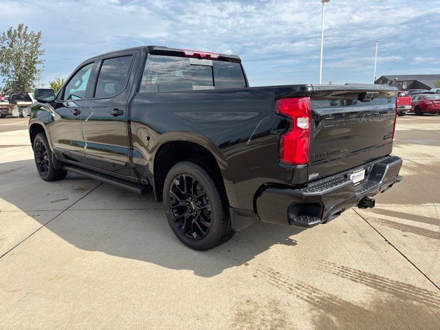 New 2026 Chevrolet Silverado 1500 Truck