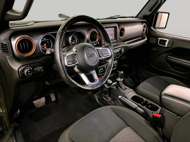 2021 Jeep Gladiator Mojave Green at Auto Express Mitsubishi