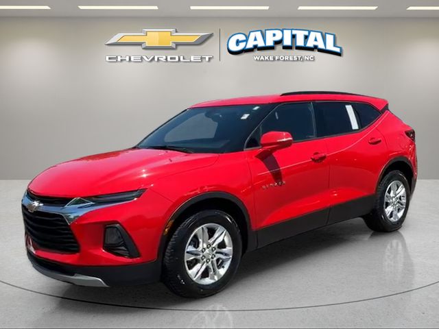 2019 Chevrolet Blazer 2LT AWD