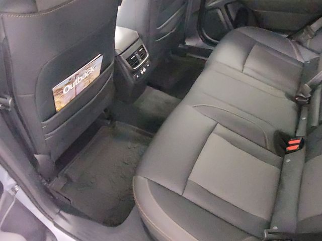 2024 – Subaru – Outback