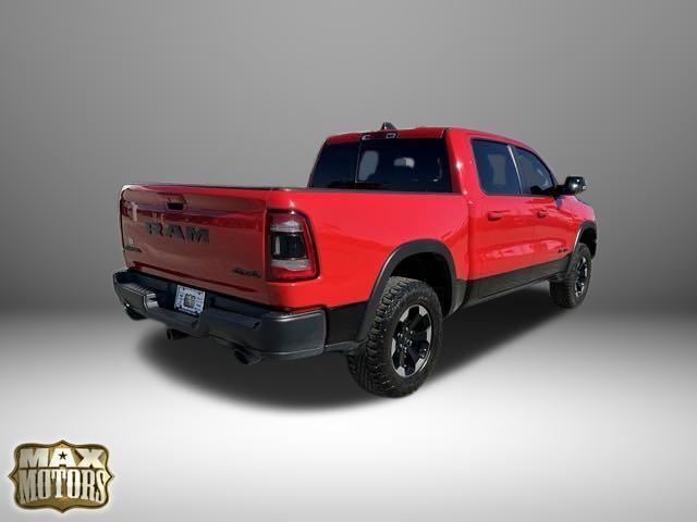 2020 Ram 1500 Rebel 8