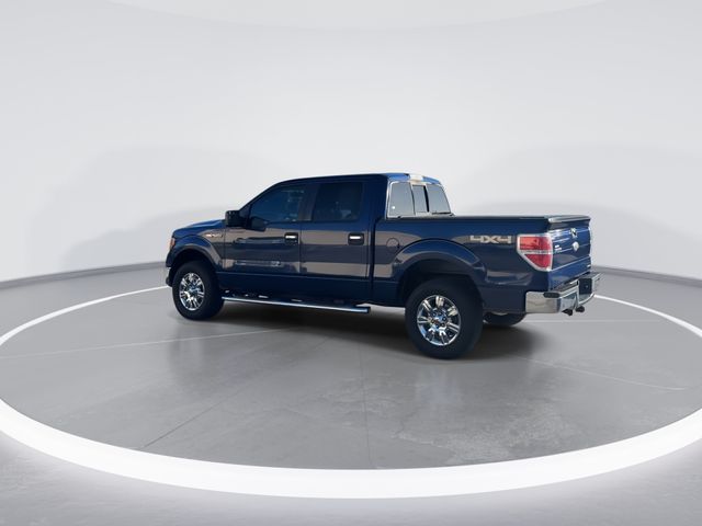 Used 2011 Blue Ford XLT image 7
