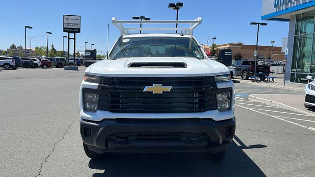 2024 Chevrolet Silverado 2500HD Work Truck 3