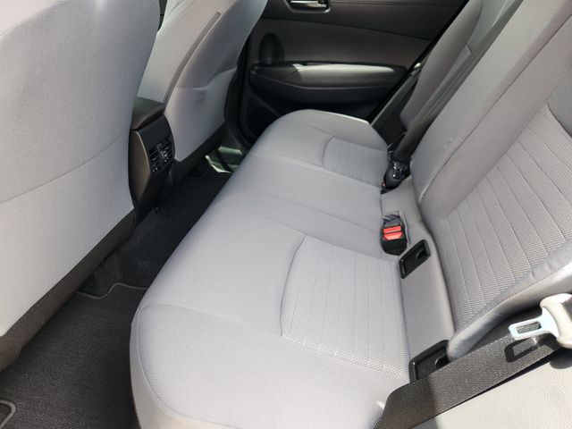 2026 Toyota Corolla Cross Hybrid S Black at Don McGill Toyota