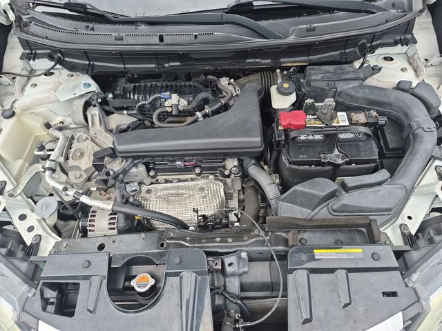 Used 2018 Nissan Rogue S 4D Sport Utility