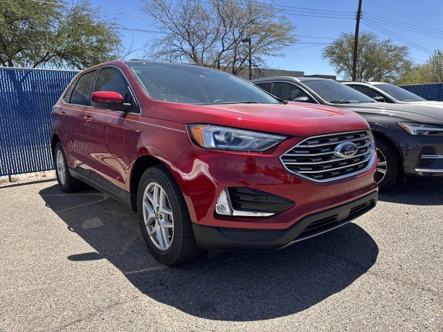 2022 Ford Edge SEL photo