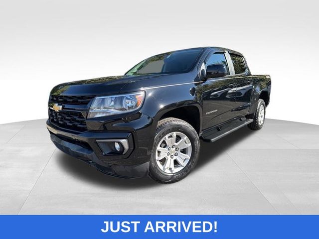 Used 2022 Chevrolet Colorado For Sale in Livonia, MI
