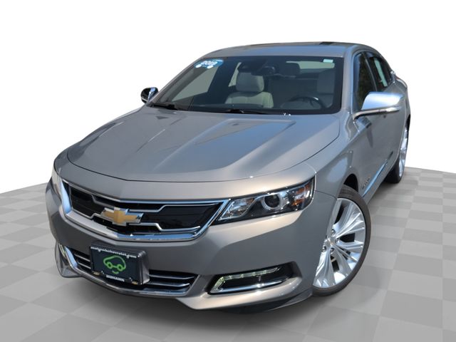 2019 Chevrolet Impala Premier FWD