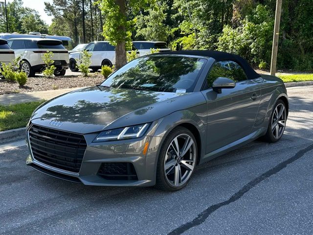 /2023 Audi TT-Roadster