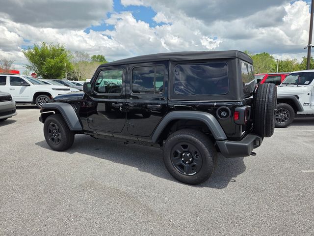 New 2026 Black Jeep Sport image 11
