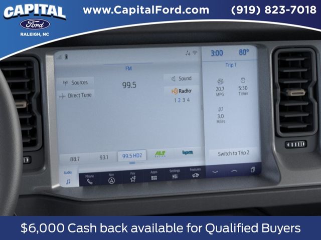 New 2025 Beige Ford Badlands image 16