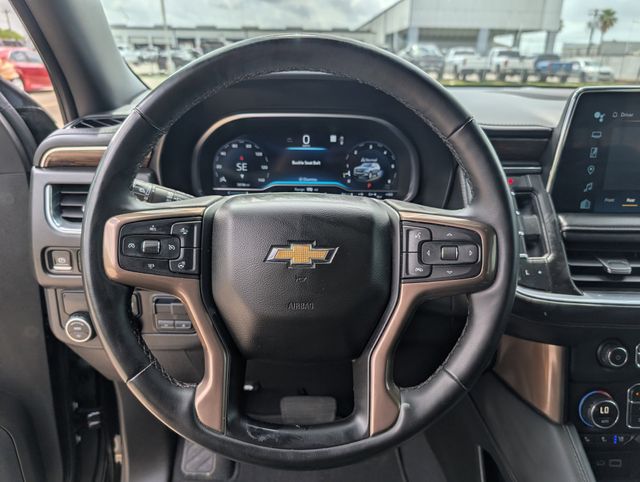 2023 Chevrolet Tahoe High Country Black at Toyota of Victoria