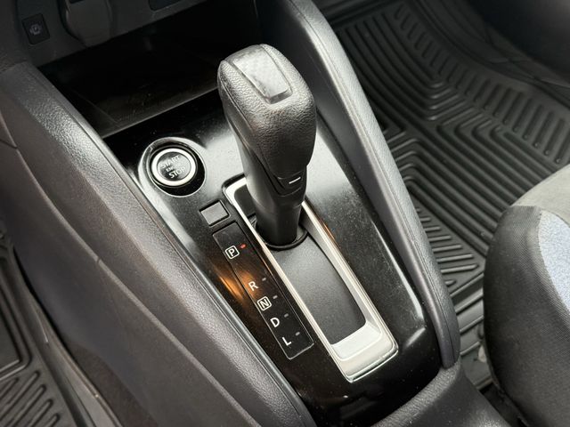 2024 Nissan Versa 1.6 SV Silver at Durrett Motor Company