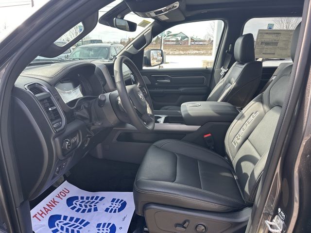 2026 Ram 1500 Rebel - Granite Crystal Metallic Clearcoat exterior view 10