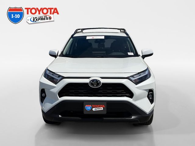 Used 2025 Toyota RAV4 SUV