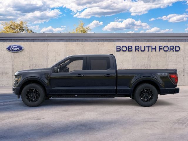 2026 Ford F-150 XLT Black at Bob Ruth Ford