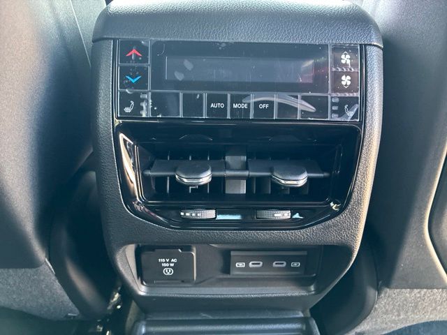 New 2026 Jeep Grand Cherokee L SUV