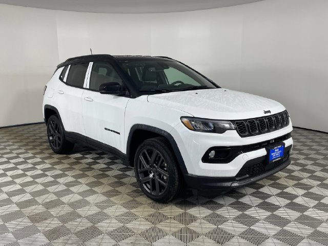 New 2026 Jeep Compass Limited For Sale in Bremerton, WA
