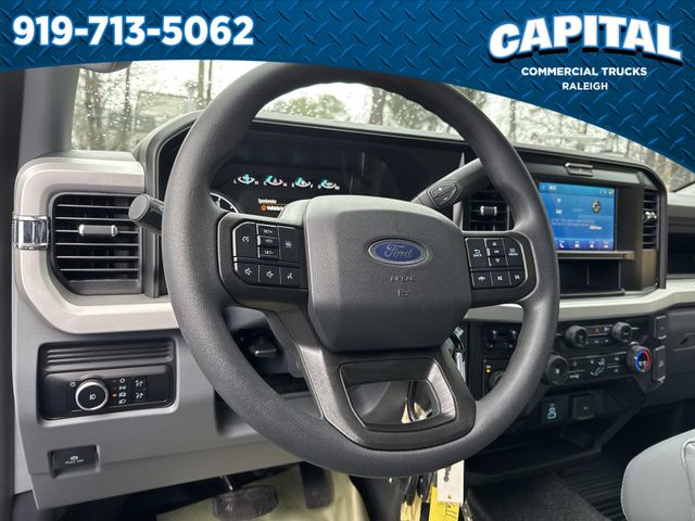 New 2026 White Ford 12FT DUMP/NO SIDES image 26