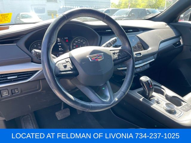 Used 2019 Cadillac XT4 For Sale in Livonia, MI