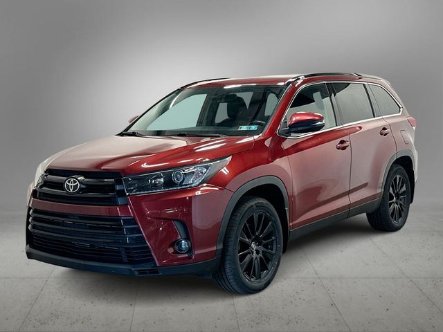  2019 Toyota Highlander SE AWD   