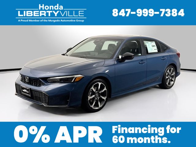 2026 Honda Civic Hybrid Sport Touring