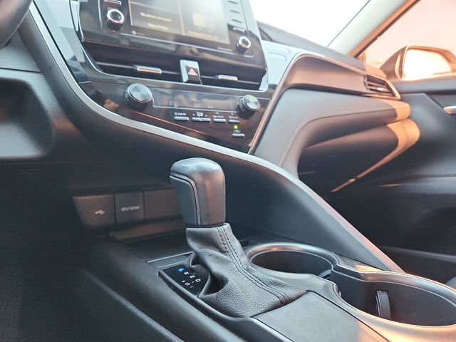 Used Car 2021 Toyota Camry  Se For Sale Under $25,000 In Plainview, Texas