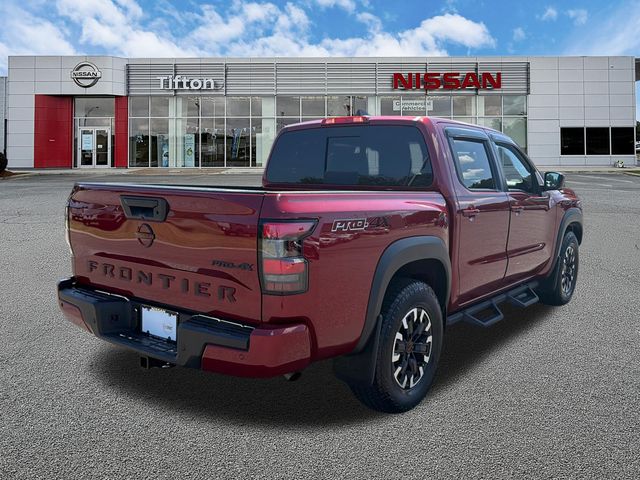 Used 2024 Nissan Frontier Truck