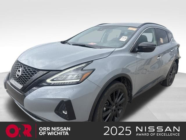  2024 Nissan Murano SV AWD   