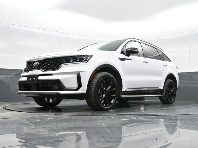 2021 Kia Sorento SX 36