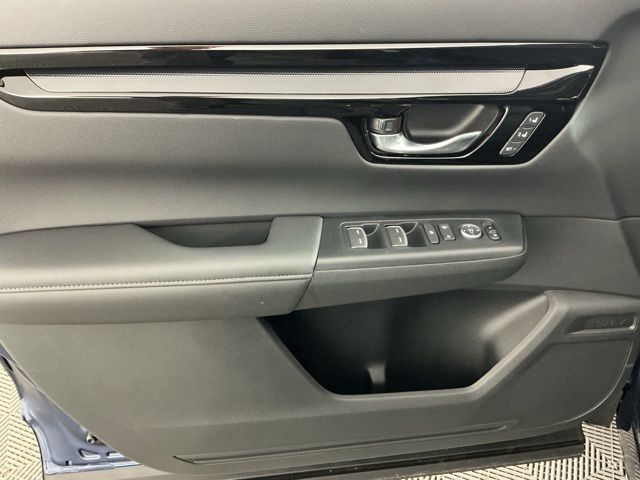 new 2026 Honda CR-V car, priced at $38,350