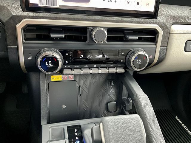 New 2026 Toyota Tacoma Truck