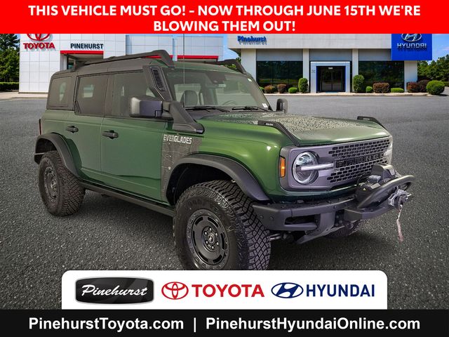 2024 Ford Bronco Everglades 4x4's photo