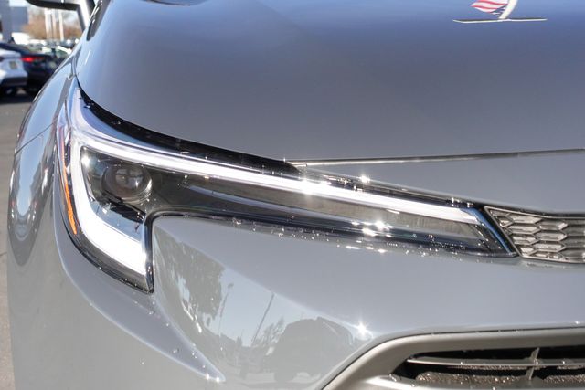 new 2026 Toyota Corolla Hybrid car