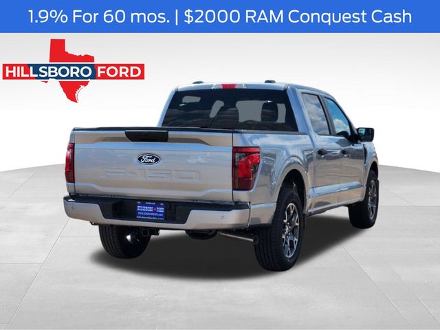 2024 Ford F-150 STX 4