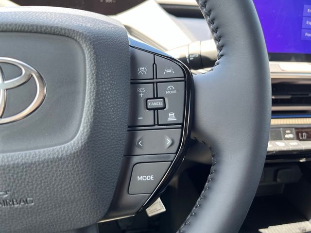 New 2026 Toyota Prius Sedan