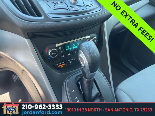 Used Car 2015 Ford Escape  Se For Sale Under $10,000 In San Antonio, Texas