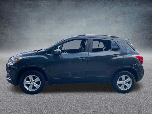 2019 Chevrolet Trax LT 10