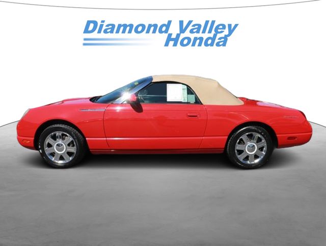 2005 Ford Thunderbird Deluxe 7