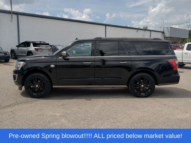 Used 2021 Black Metallic Ford King Ranch image 10