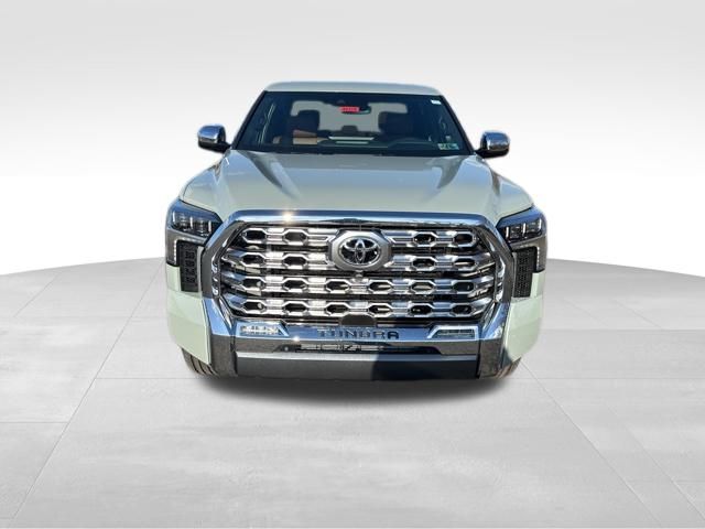new 2026 Toyota Tundra car, priced at $69,700
