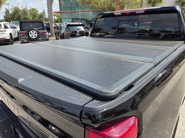 Certified Used 2024 Black Chevrolet High Country image 11