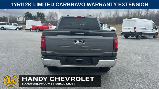 Used 2024 Ford F-150 Truck