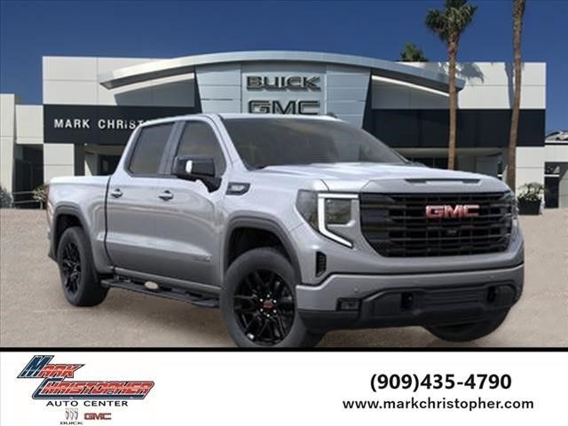2026 GMC Sierra 2WD Crew Cab Short Box Elevation's photo