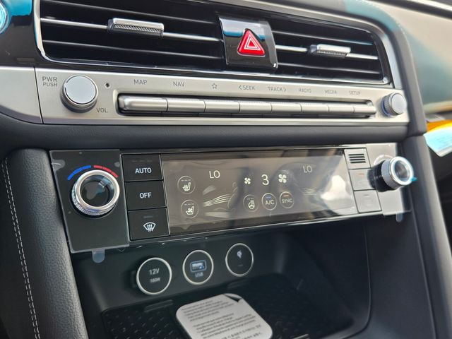 2026 Genesis G80 - $49,985